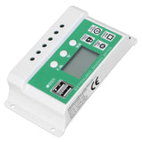 20A 12V 24V LCD Display Solar Charge Controller PWM Auto Focusing Tracking Charging - Extra Image