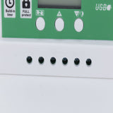 60A 12V 24V PWM Solar Panel Battery Regulator Charge Controller Auto Focusing Tracking