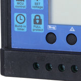 Solar Panel Kit 10W 18V Polysilicon Photovoltaic Module with Solar Charge Controller for RV - Extra Image