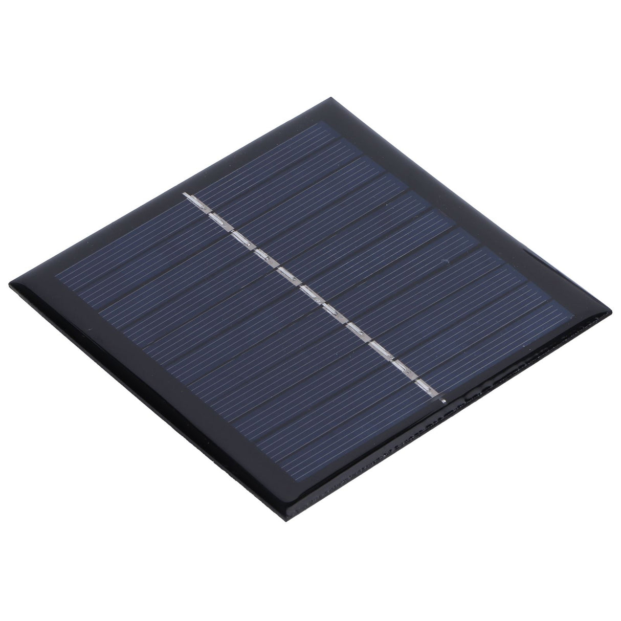 1W 5.5V Solar Panel Board DIY Polysilicon Solar Charging Module for 3.7V-5V Battery