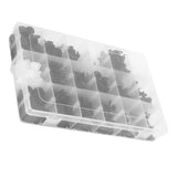 415Pcs Car Push Retainer Clips Assortment Kit Bumper Fasteners with Removers Tools - Low Angle