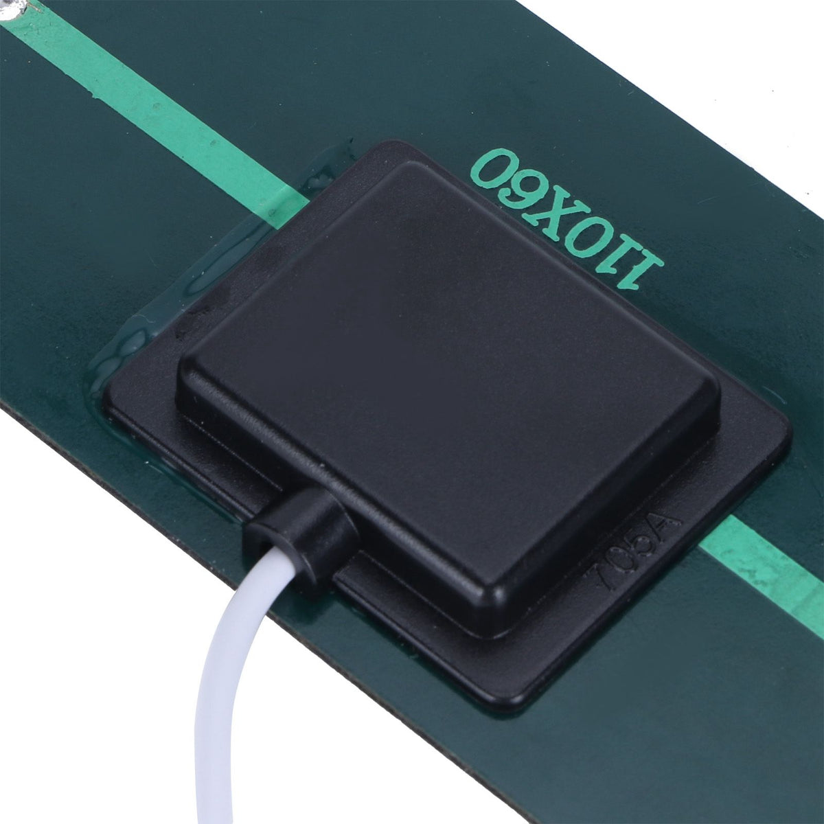 1W 6V Solar Panel Polysilicon DIY Solar Charging Board for Toys Lamps Water Pumps