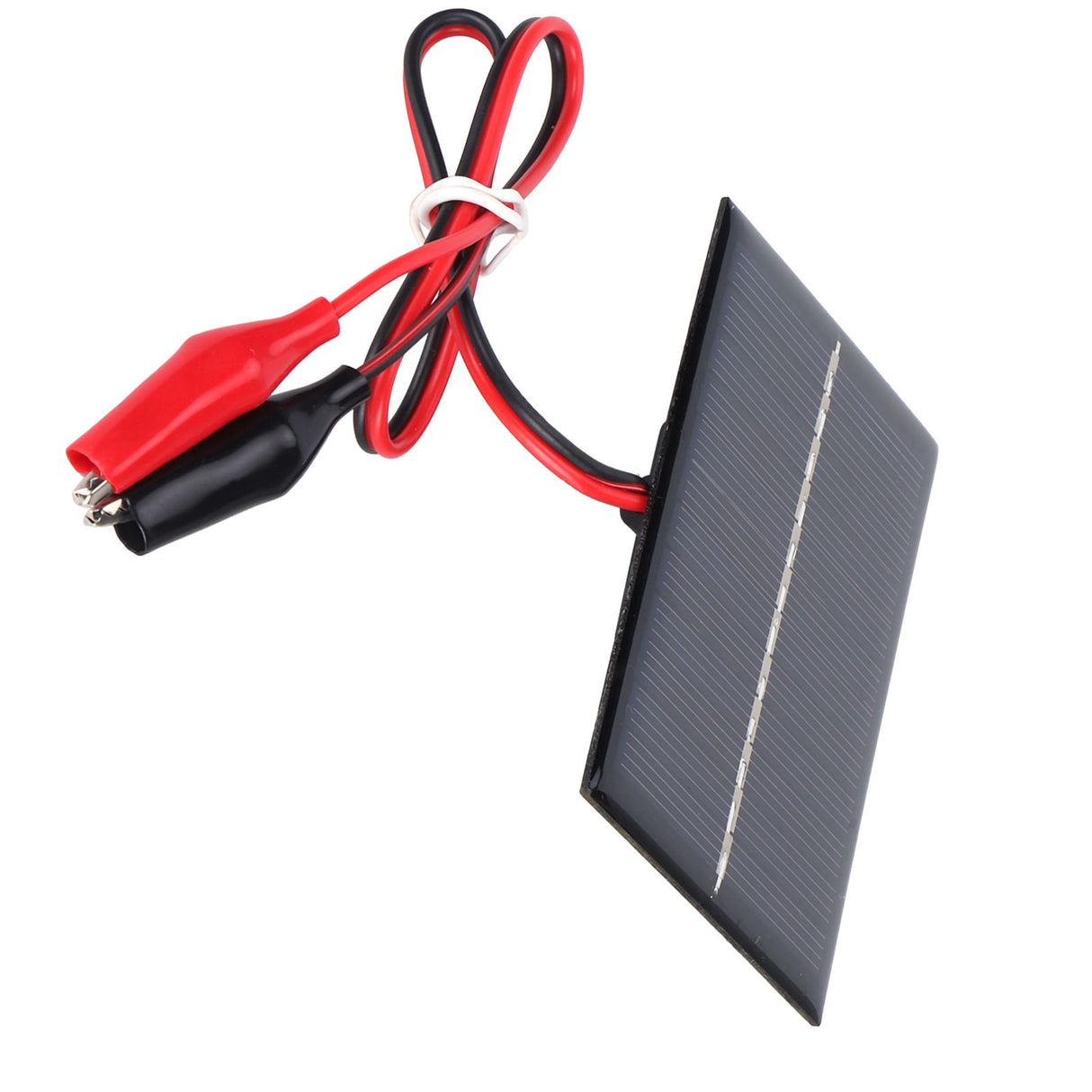 0.6W 6V Solar Panel Module Portable DIY Polysilicon Solar Charger for Toys Lights 3.7V Battery