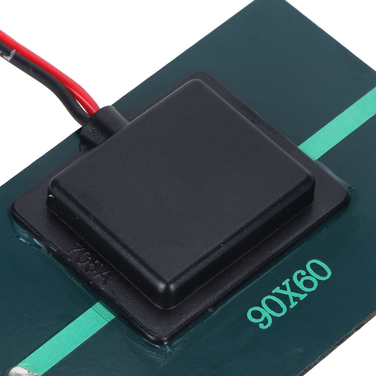 0.6W 6V Solar Panel Module Portable DIY Polysilicon Solar Charger for Toys Lights 3.7V Battery