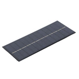 2.5W 9V Solar Panel Polysilicon DIY Solar Charging Board Charger Module Accessories - Extra Image