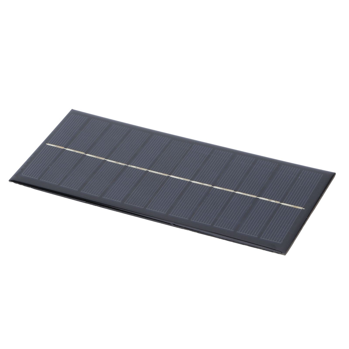 2.5W 9V Solar Panel Polysilicon DIY Solar Charging Board Charger Module Accessories