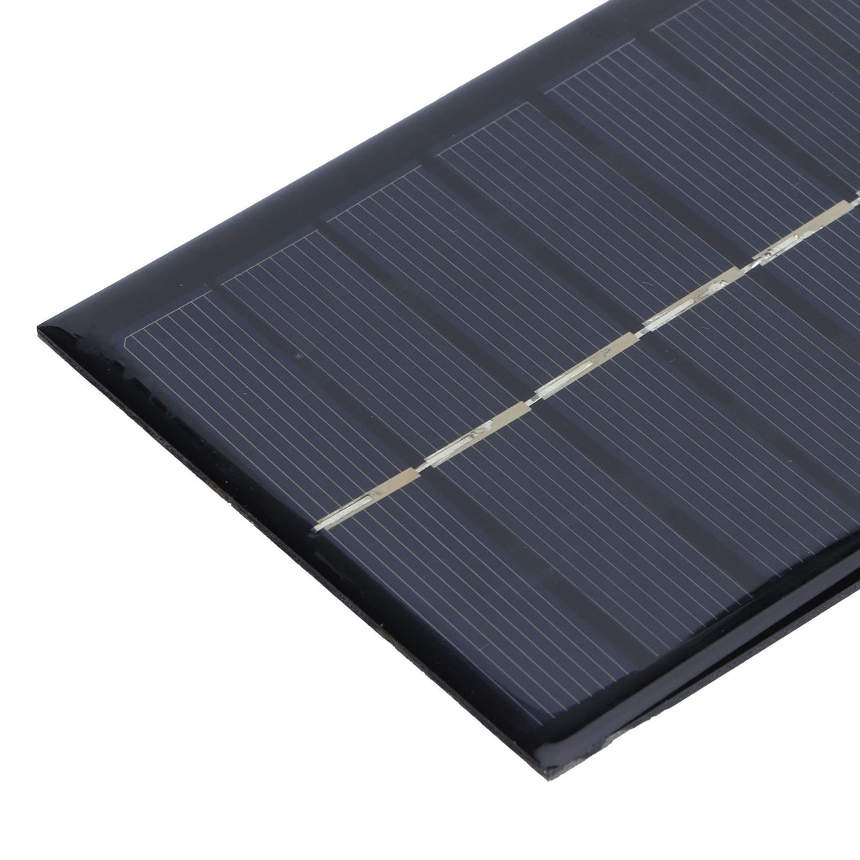 2.5W 9V Solar Panel Polysilicon DIY Solar Charging Board Charger Module Accessories