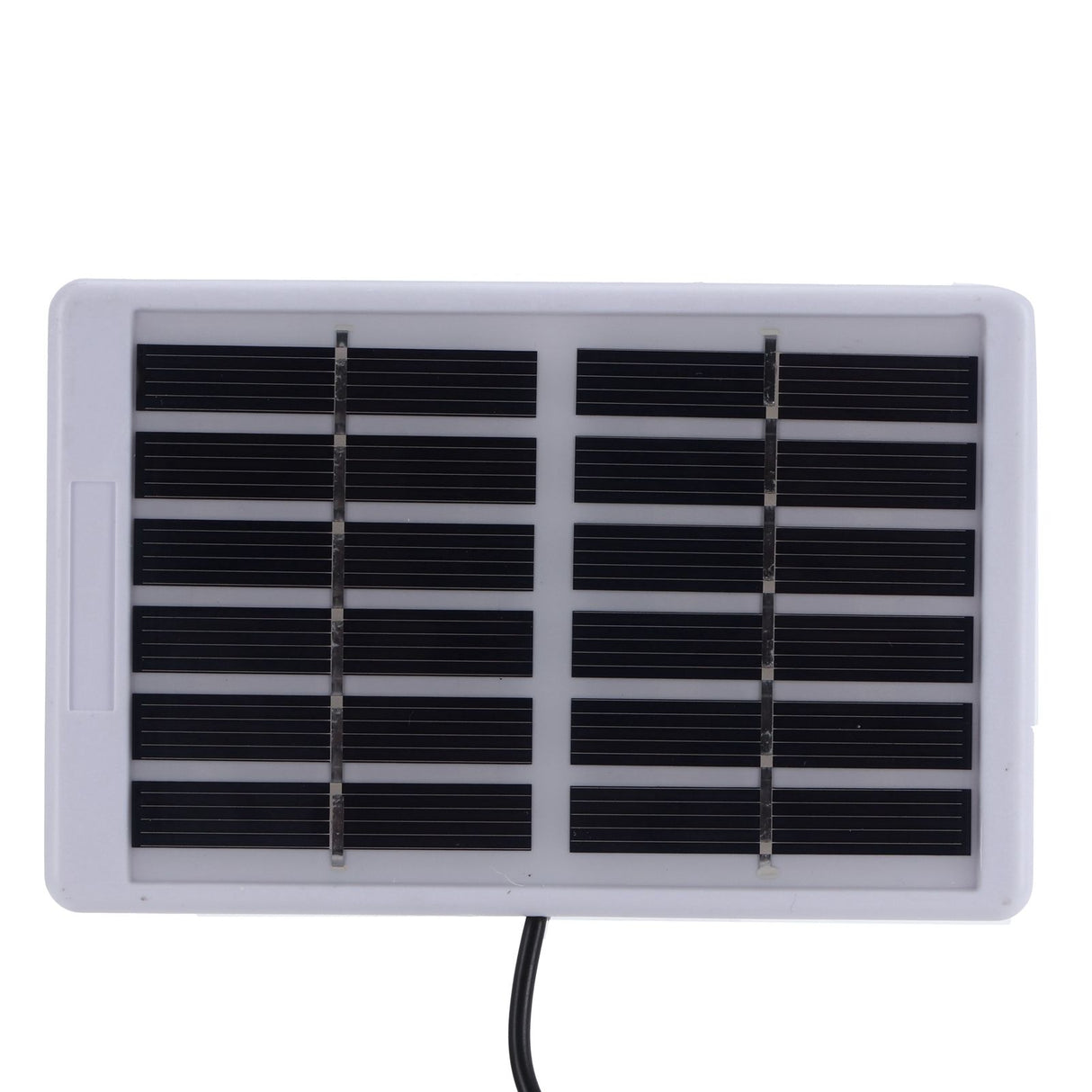 1.2W 6V Solar Panel with Micro USB Port Polycrystalline Silicon Solar Charging Board