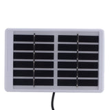 1.2W 6V Solar Panel with Micro USB Port Polycrystalline Silicon Solar Charging Board