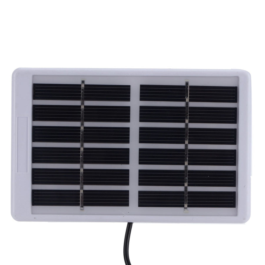 1.2W 6V Solar Panel with Micro USB Port Polycrystalline Silicon Solar Charging Board