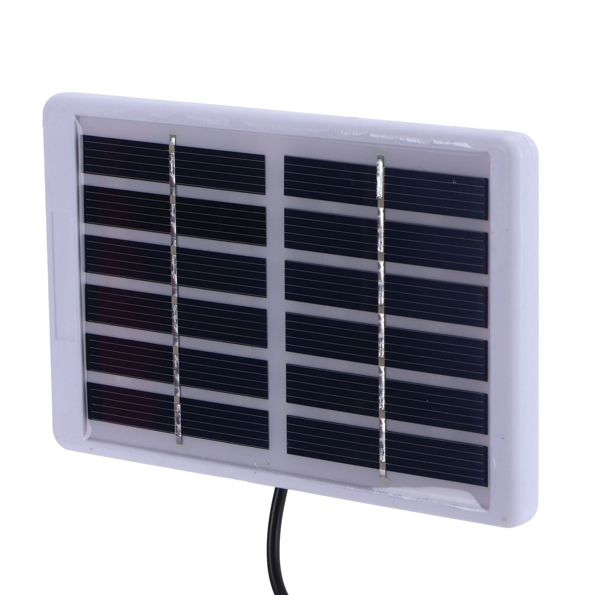 1.2W 6V Solar Panel with Micro USB Port Polycrystalline Silicon Solar Charging Board