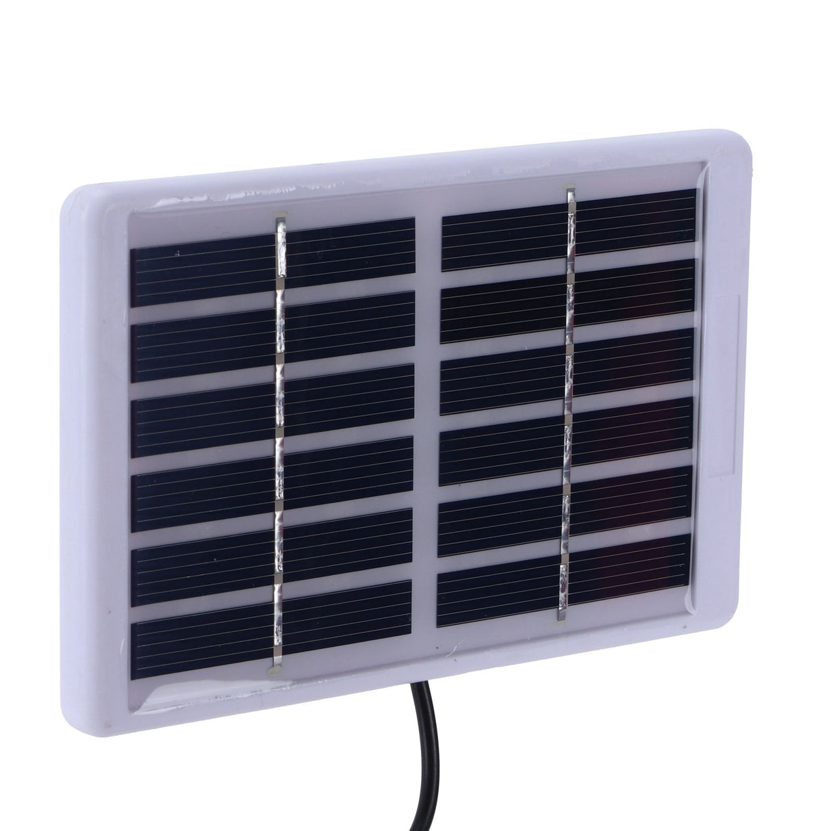 1.2W 6V Solar Panel with Micro USB Port Polycrystalline Silicon Solar Charging Board