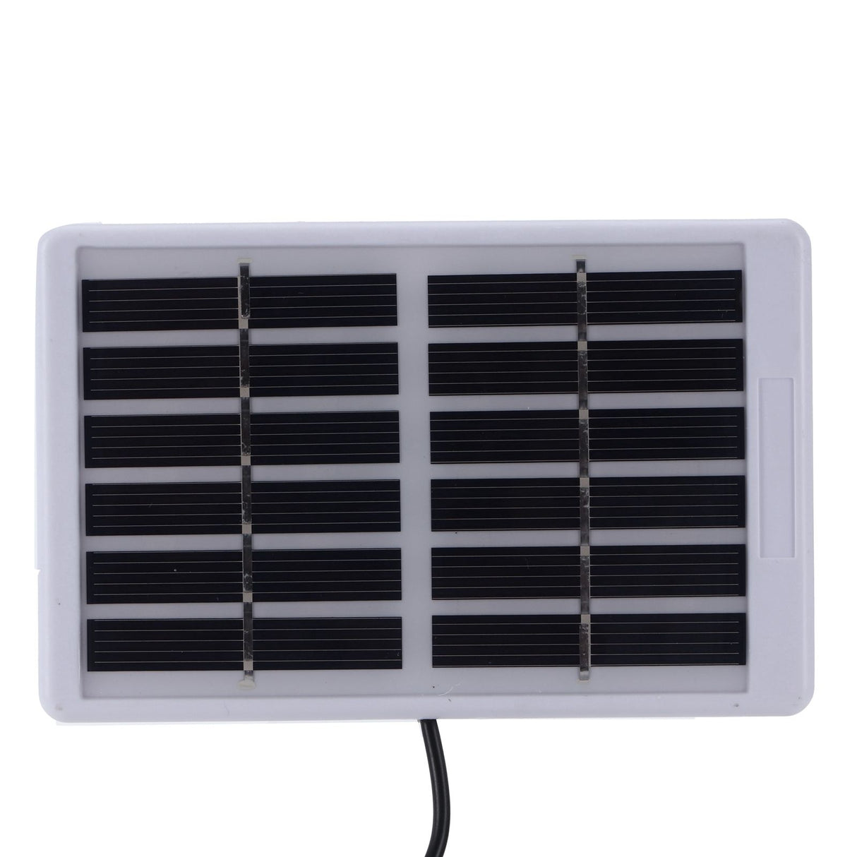1.2W 6V Solar Panel with Micro USB Port Polycrystalline Silicon Solar Charging Board