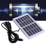 1.2W 6V Solar Panel with Micro USB Port Polycrystalline Silicon Solar Charging Board