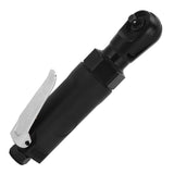 1/4 Mini Ratchet Wrench Forward and Reverse Portable Zinc Alloy Air Wrench Repairing Tool - Front View
