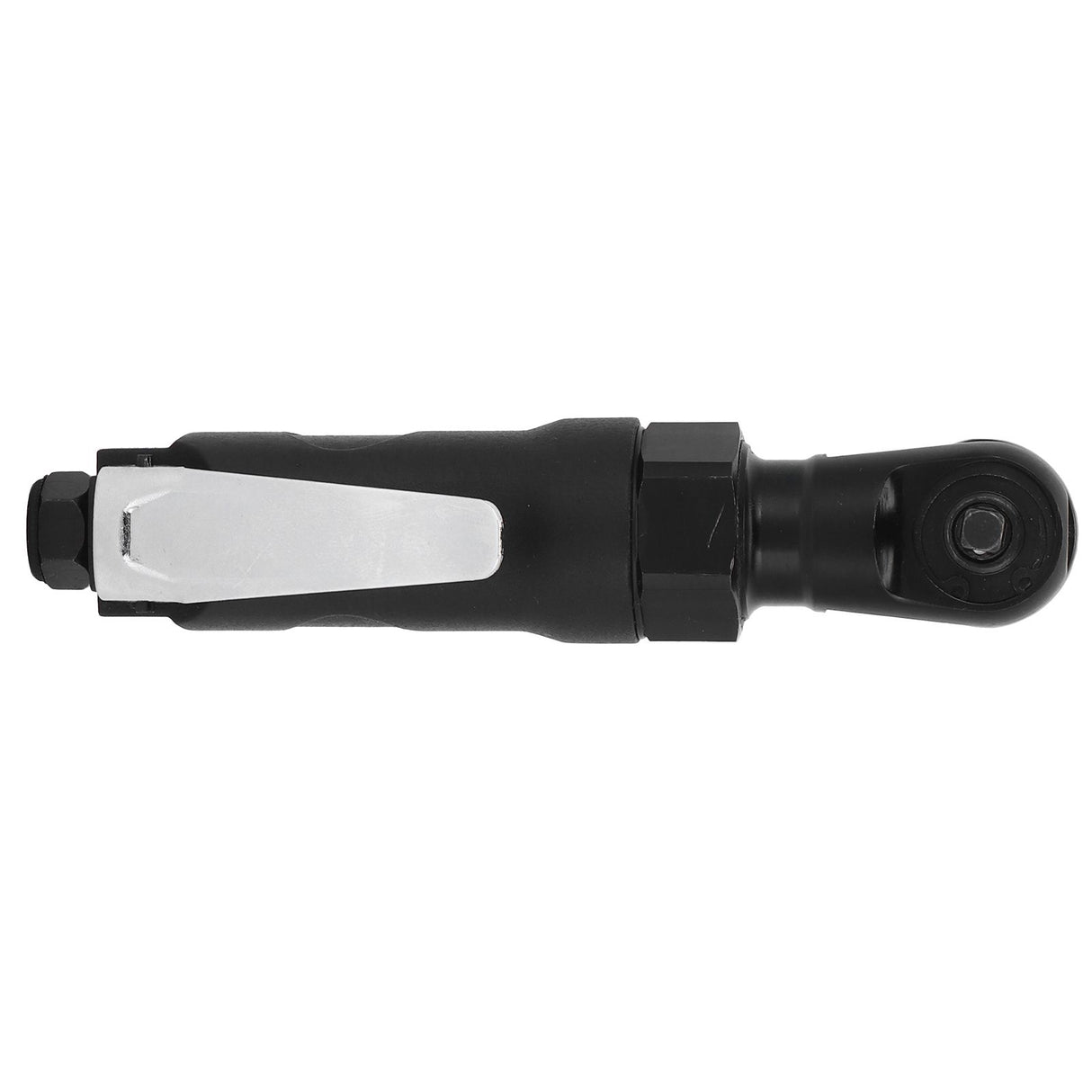 1/4 Mini Ratchet Wrench Forward and Reverse Portable Zinc Alloy Air Wrench Repairing Tool