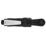1/4 Mini Ratchet Wrench Forward and Reverse Portable Zinc Alloy Air Wrench Repairing Tool - 45-Degree Angle
