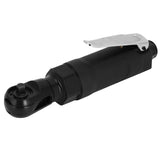 1/4 Mini Ratchet Wrench Forward and Reverse Portable Zinc Alloy Air Wrench Repairing Tool