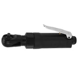 1/4 Mini Ratchet Wrench Forward and Reverse Portable Zinc Alloy Air Wrench Repairing Tool - Low Angle