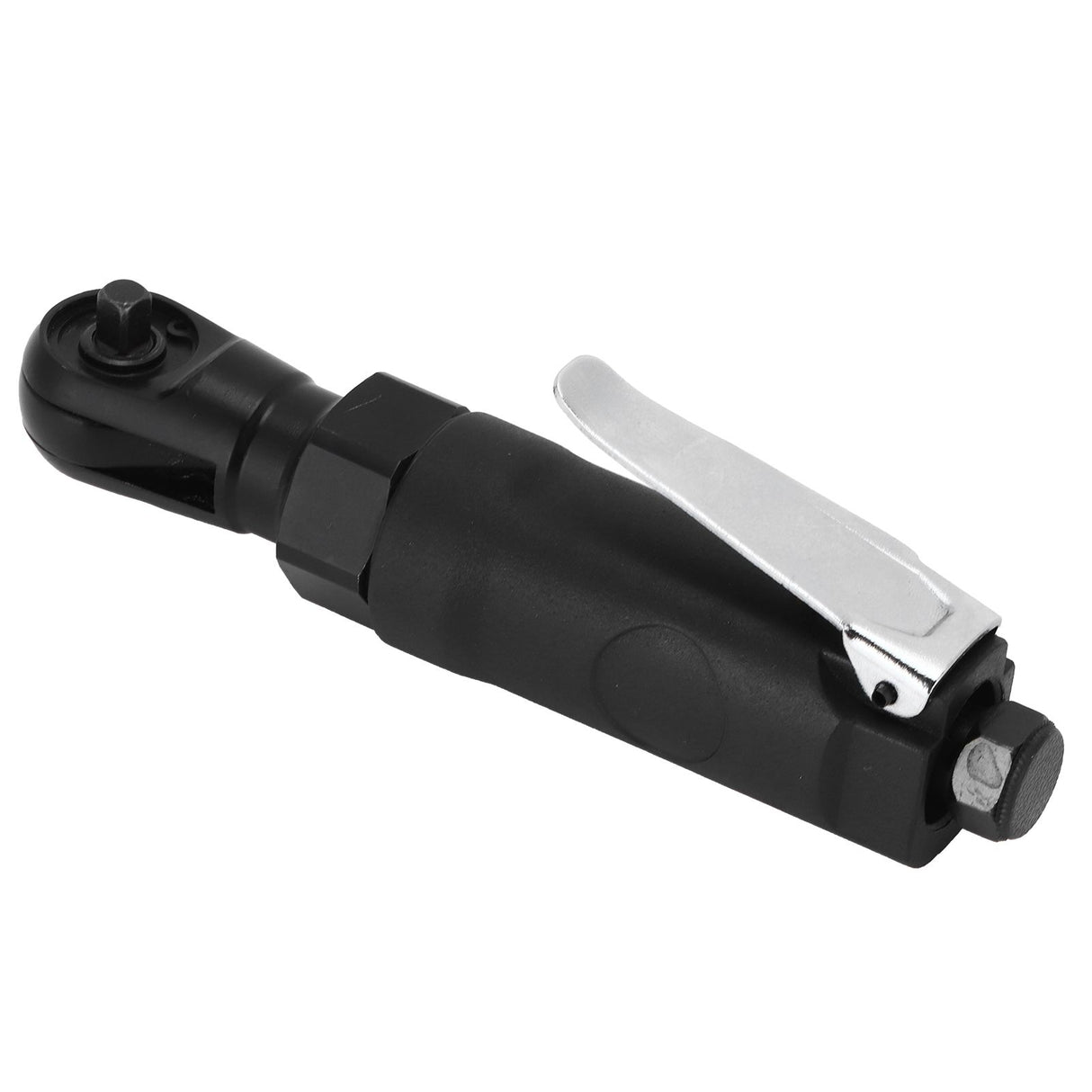 1/4 Mini Ratchet Wrench Forward and Reverse Portable Zinc Alloy Air Wrench Repairing Tool