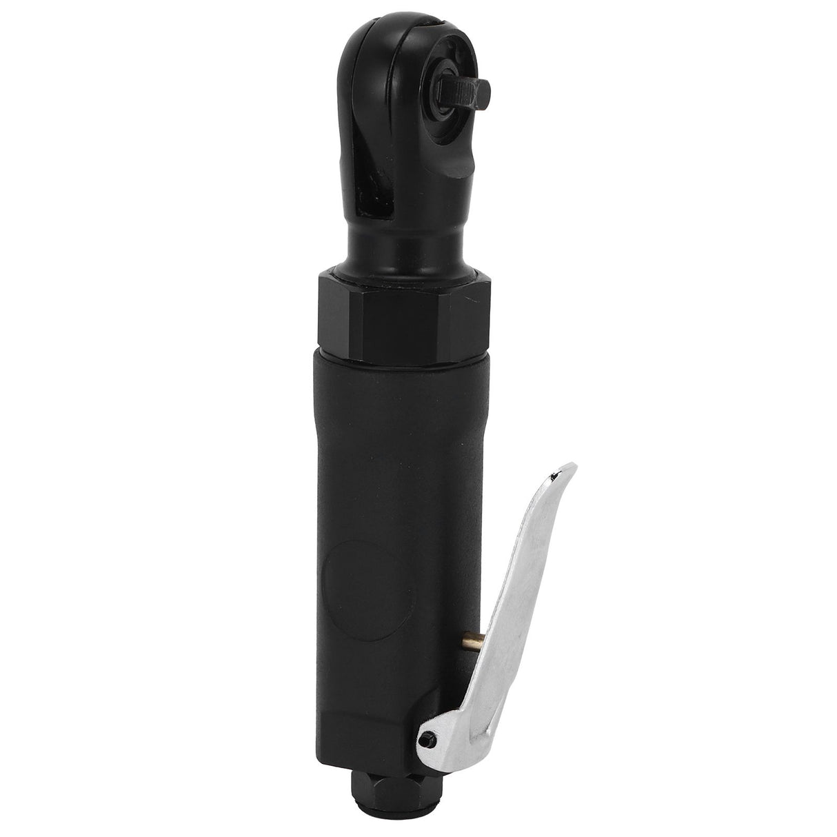 1/4 Mini Ratchet Wrench Forward and Reverse Portable Zinc Alloy Air Wrench Repairing Tool