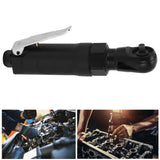 1/4 Mini Ratchet Wrench Forward and Reverse Portable Zinc Alloy Air Wrench Repairing Tool