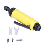 Portable Mini Air Angle Die Grinder Pneumatic Engraving Machine Air Grinding Tool