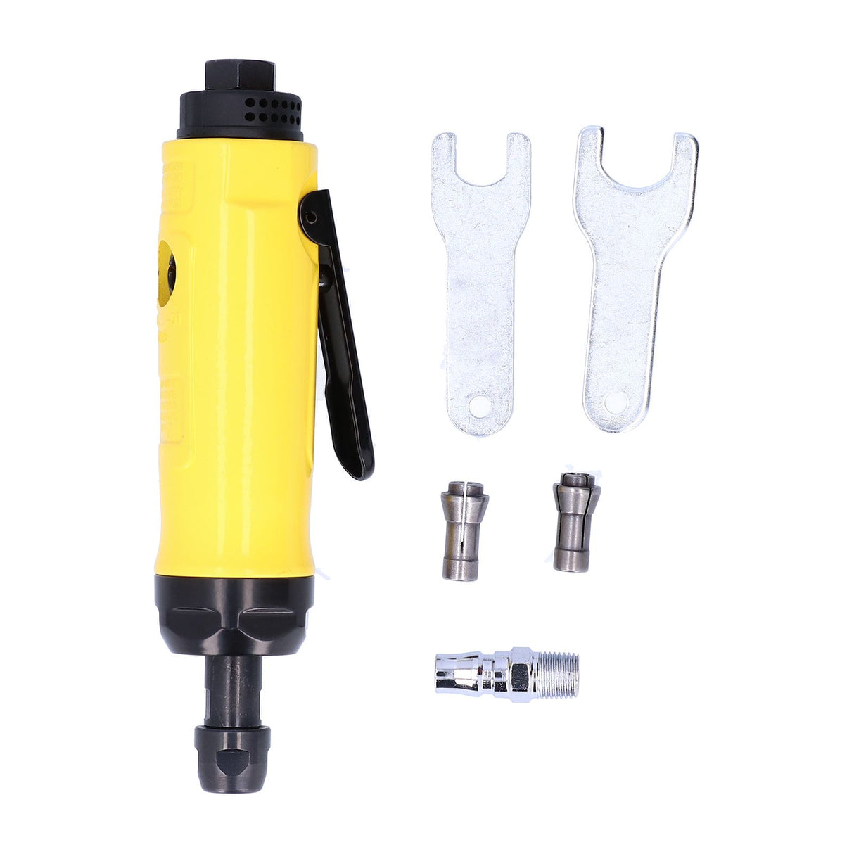Portable Mini Air Angle Die Grinder Pneumatic Engraving Machine Air Grinding Tool