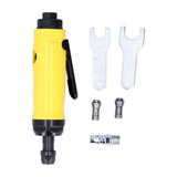 Portable Mini Air Angle Die Grinder Pneumatic Engraving Machine Air Grinding Tool
