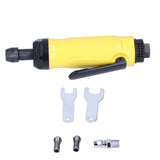 Portable Mini Air Angle Die Grinder Pneumatic Engraving Machine Air Grinding Tool