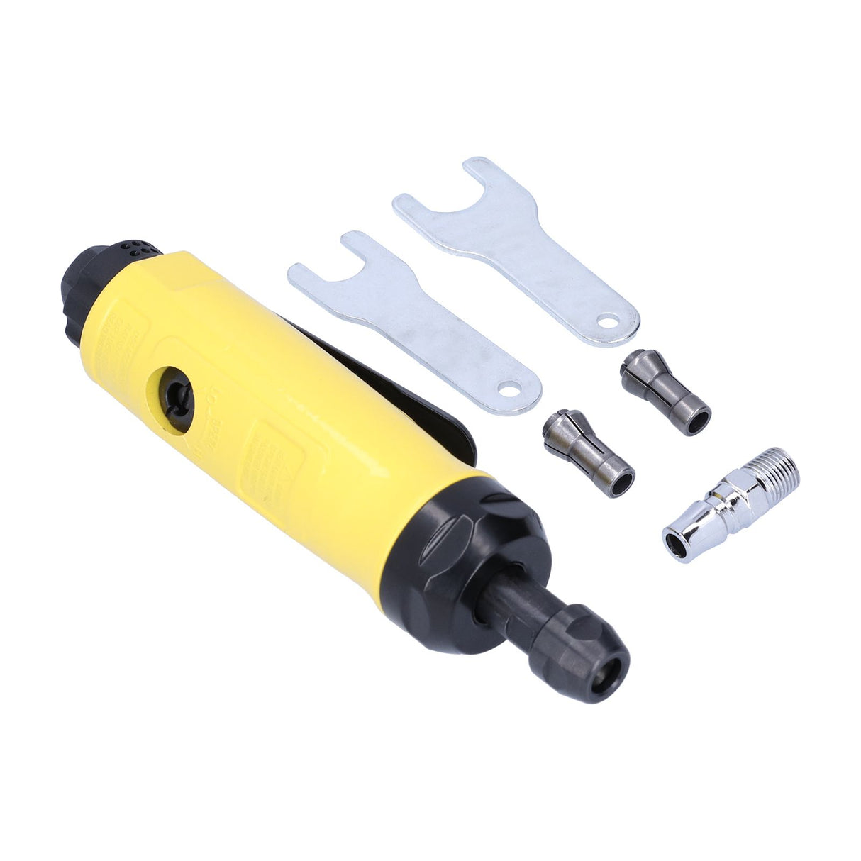 Portable Mini Air Angle Die Grinder Pneumatic Engraving Machine Air Grinding Tool