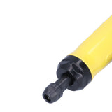 Portable Mini Air Angle Die Grinder Pneumatic Engraving Machine Air Grinding Tool