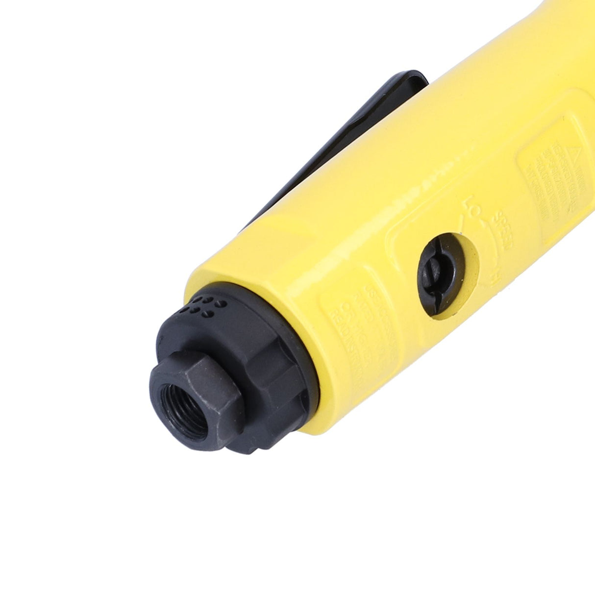 Portable Mini Air Angle Die Grinder Pneumatic Engraving Machine Air Grinding Tool
