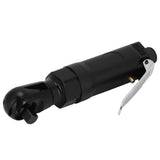 3/8 Mini Ratchet Wrench Forward and Reverse Portable Mini Pneumatic Ratchet Wrench Hand Tool - Side View