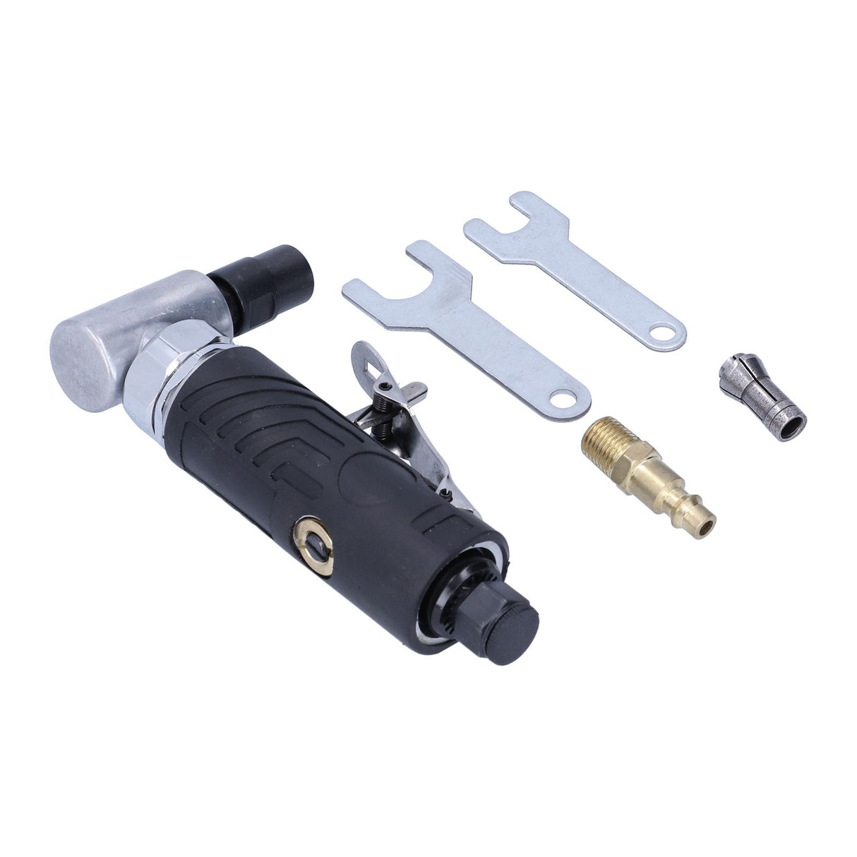 Air Die Grinder 90 Degrees Pneumatic Straight Shank Grinding Machine Pneumatic Tool