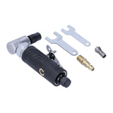 Air Die Grinder 90 Degrees Pneumatic Straight Shank Grinding Machine Pneumatic Tool - Close-Up Angle