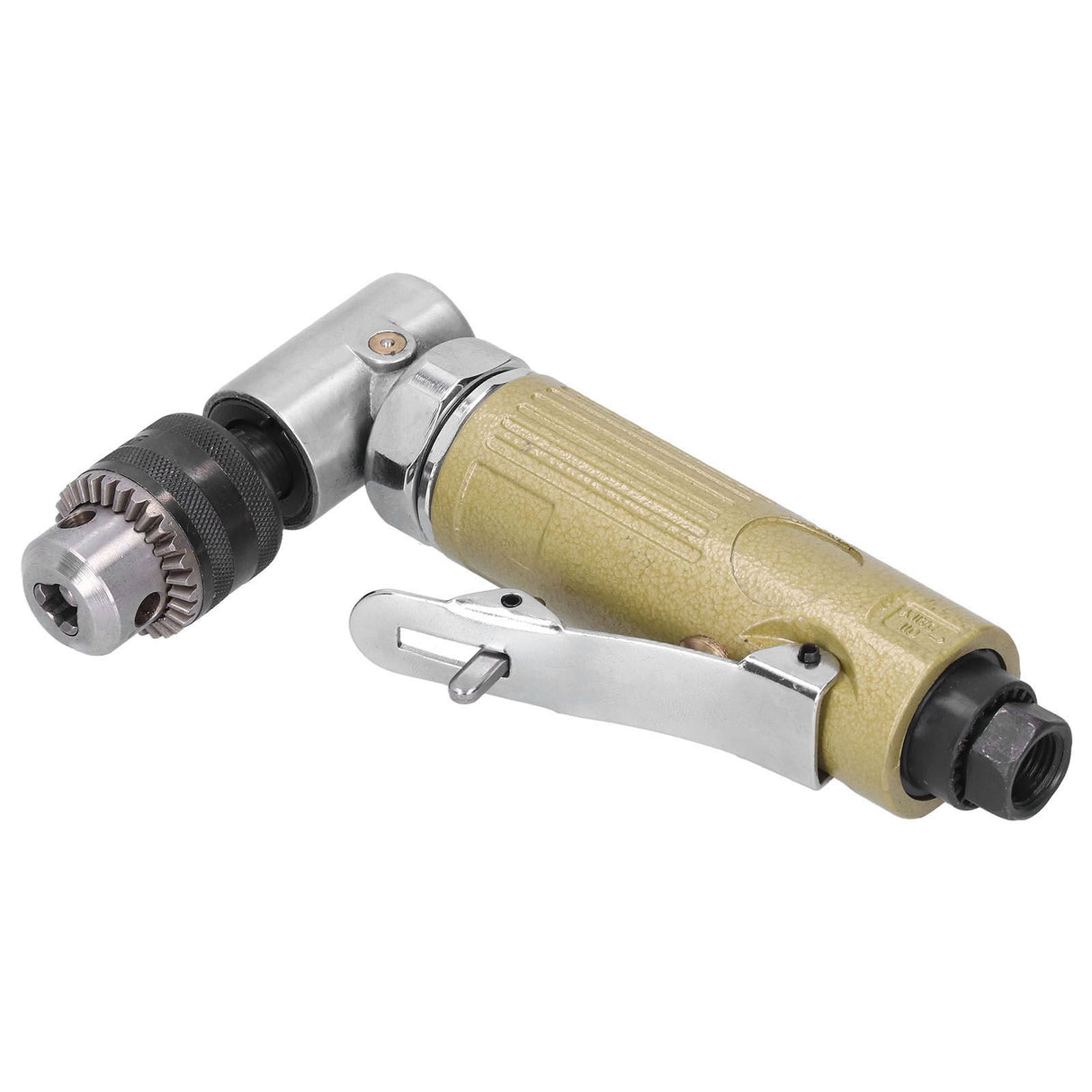90 Degrees Elbow Air Drill Pneumatic Powerful Angle Drilling Machine Tapping Machine