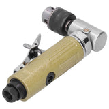 90 Degrees Elbow Air Drill Pneumatic Powerful Angle Drilling Machine Tapping Machine - Low Angle