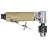 90 Degrees Elbow Air Drill Pneumatic Powerful Angle Drilling Machine Tapping Machine