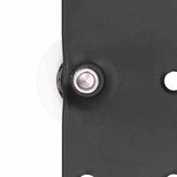 Sliding Door Wheel Wardrobe Cabinet Closet Furniture Grooved Wheel Sliding Door Hardware