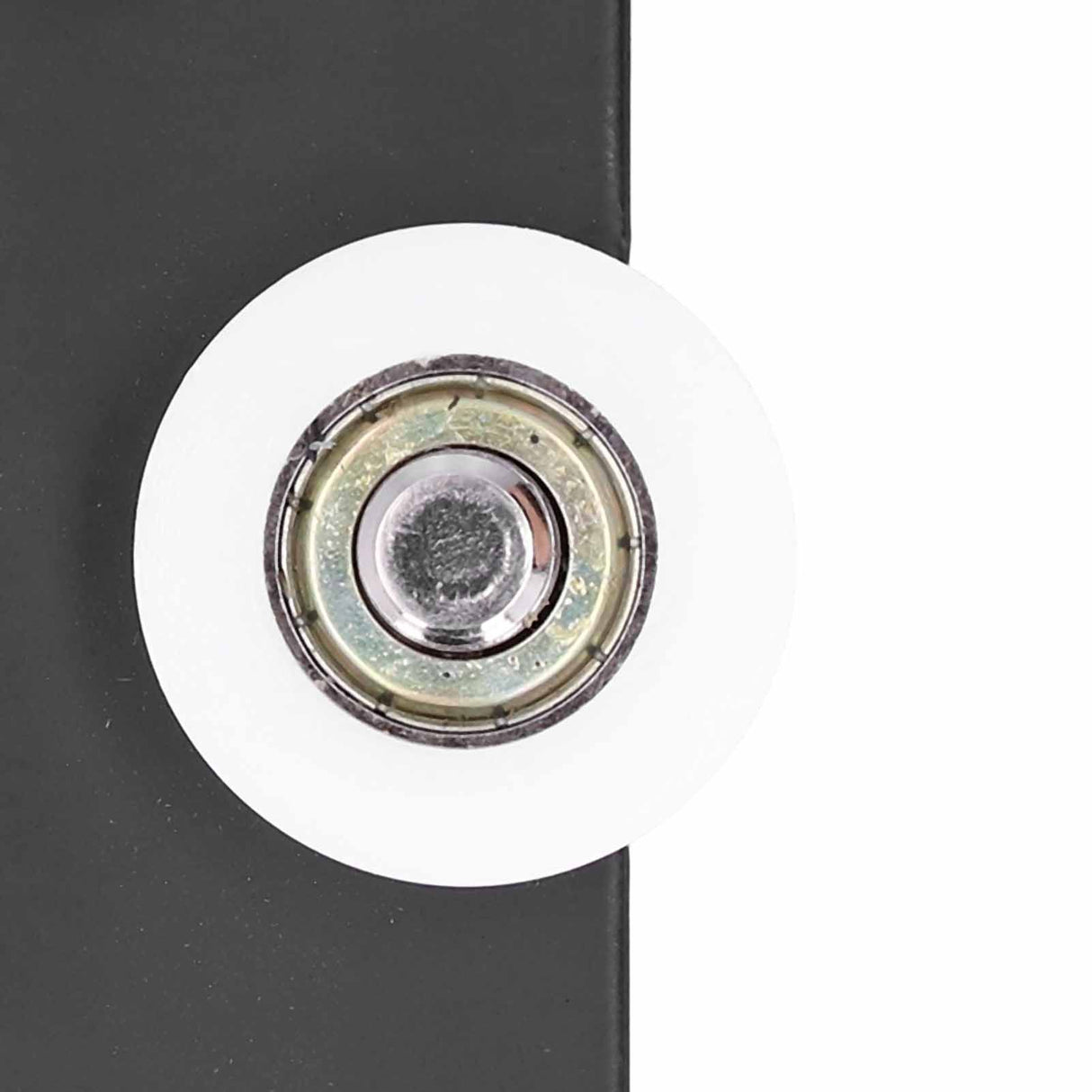Sliding Door Wheel Wardrobe Cabinet Closet Furniture Grooved Wheel Sliding Door Hardware