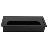 Desk Grommet Desk Cord Cable Hole Cover Box Cable Hole Cord Management Organizer - Side View