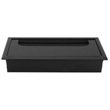 Desk Grommet Desk Cord Cable Hole Cover Box Cable Hole Cord Management Organizer - 45-Degree Angle