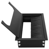 Desk Grommet Desk Cord Cable Hole Cover Box Cable Hole Cord Management Organizer - Extra Image
