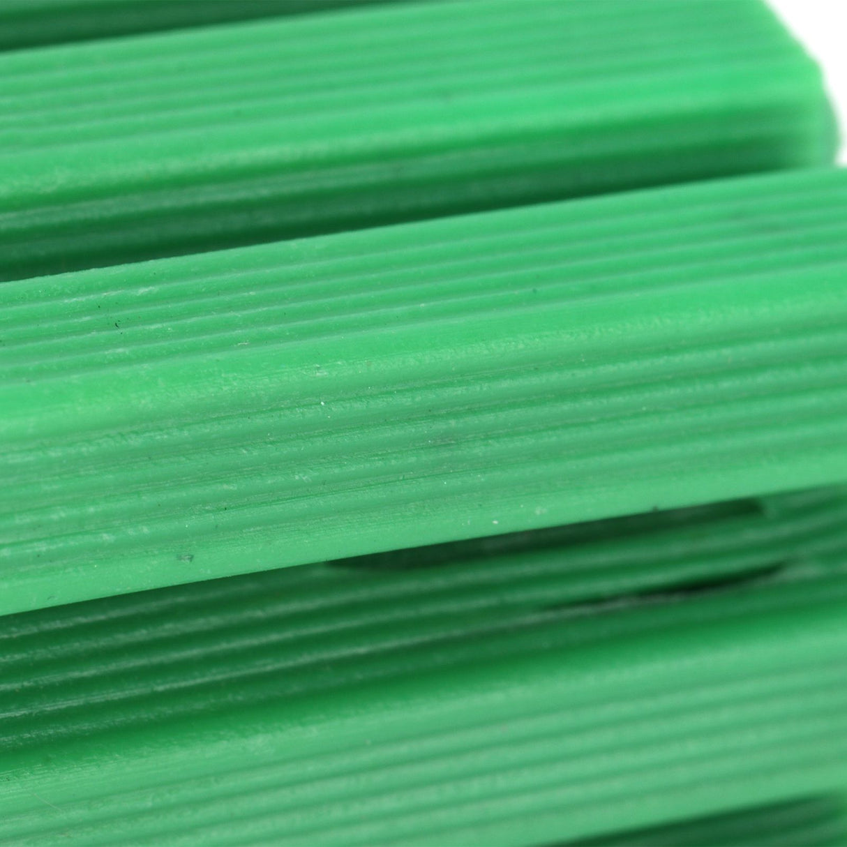 100Pcs M6 Expansion Pipe Plastic Wall Plug Fixing Expansion Tube Accessory Green