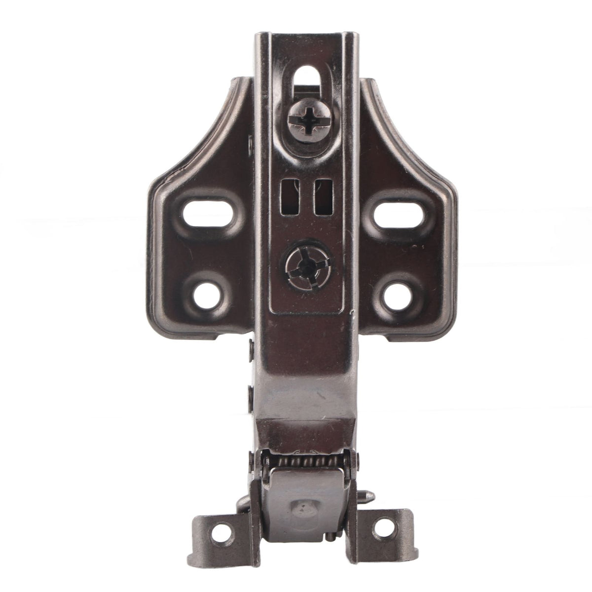 Hydraulic Mute Aluminum Frame Door Hinge Punch Free Wardrobe Cabinet Door Hinge Hardware