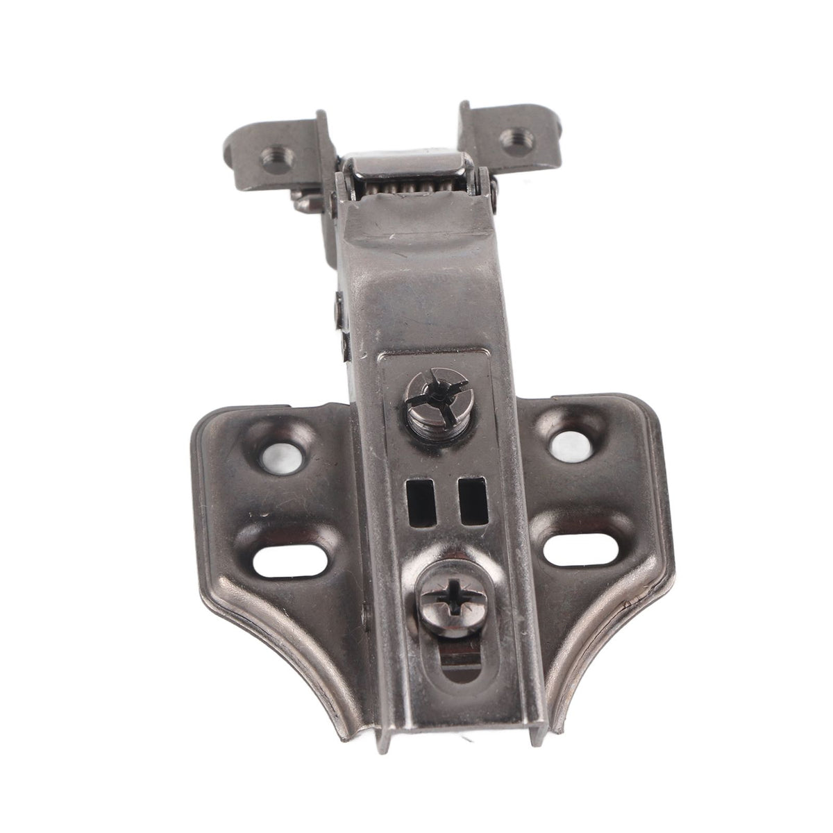 Hydraulic Mute Aluminum Frame Door Hinge Punch Free Wardrobe Cabinet Door Hinge Hardware