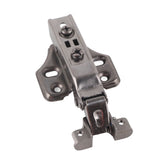 Hydraulic Mute Aluminum Frame Door Hinge Punch Free Wardrobe Cabinet Door Hinge Hardware