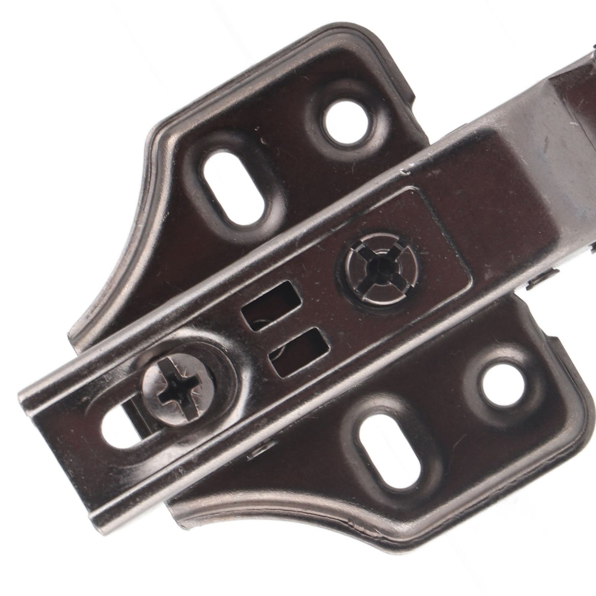Hydraulic Mute Aluminum Frame Door Hinge Punch Free Wardrobe Cabinet Door Hinge Hardware