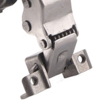 Hydraulic Mute Aluminum Frame Door Hinge Punch Free Wardrobe Cabinet Door Hinge Hardware